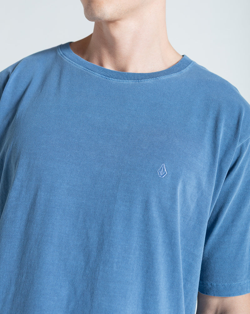 Camiseta Especial Volcom Single Stone Azul