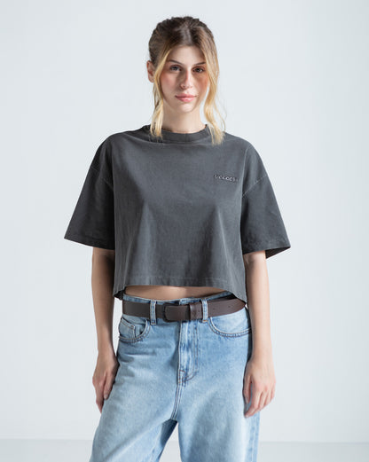 Camiseta Especial Volcom Bold Preta