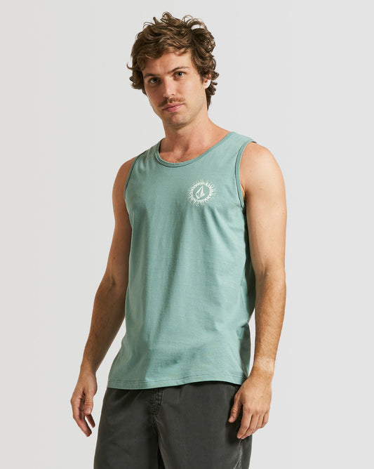 Regata Volcom Regular Exuder Verde