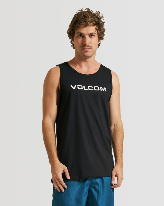 Regata Volcom Regular Ripp Euro Preta