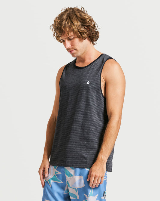 Regata Volcom Regular Yewbisu Cinza