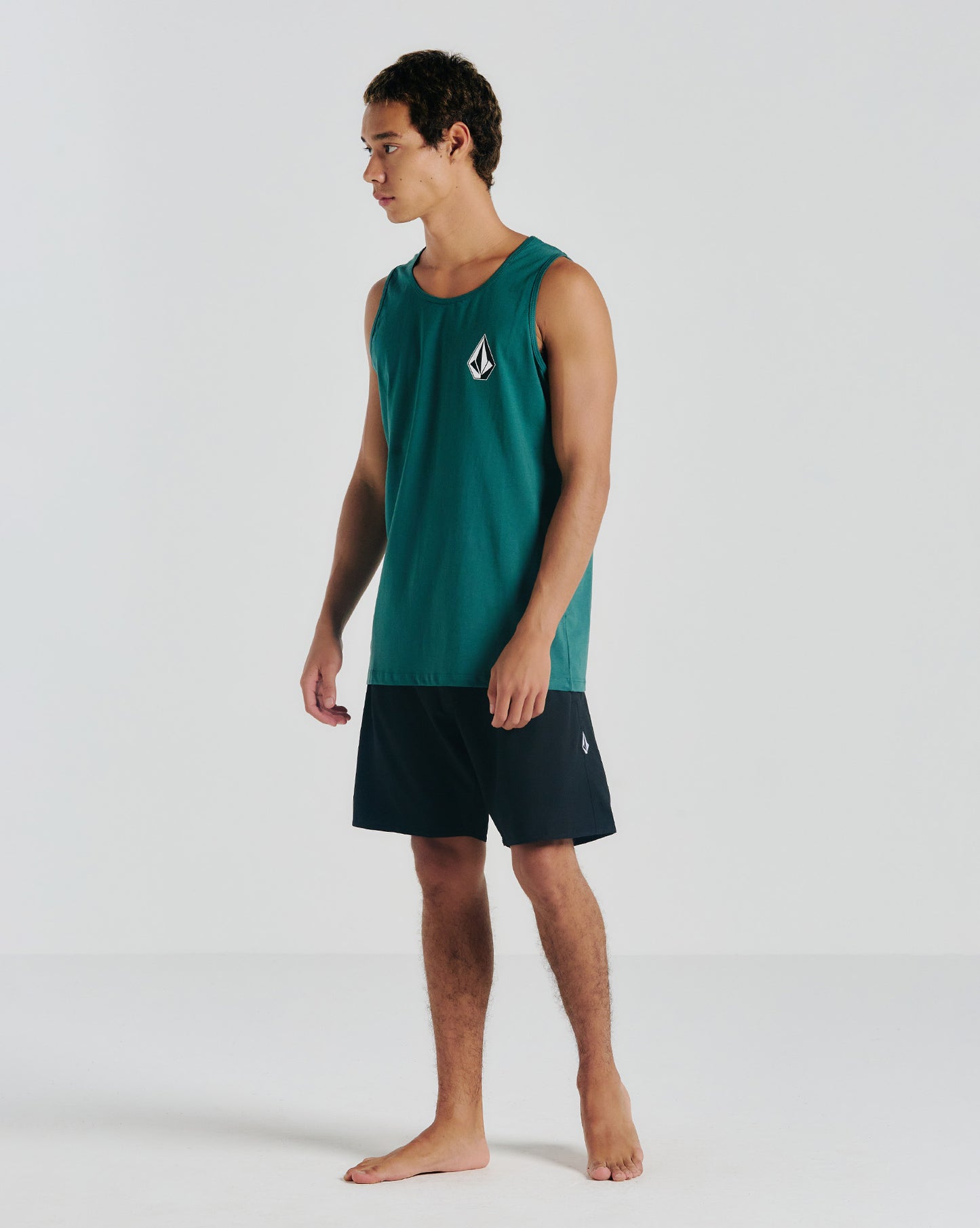 Regata Volcom Iconic Verde