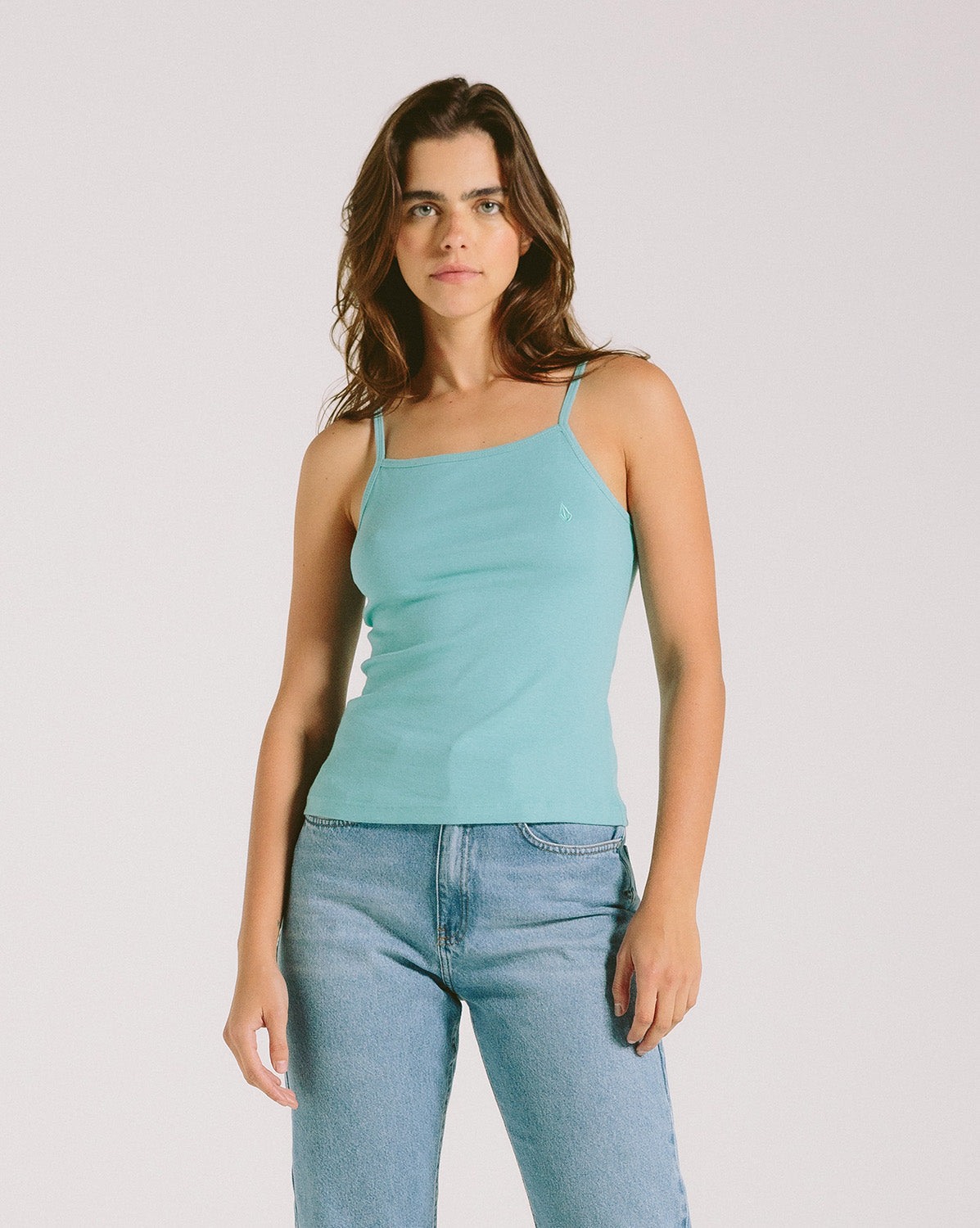 Regata Volcom Basic Stone Azul