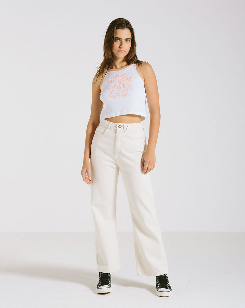 Regata Volcom To The Bank Rosa