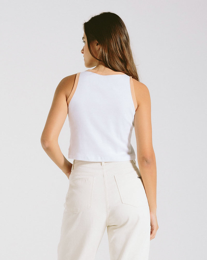 Regata Volcom To The Bank Rosa