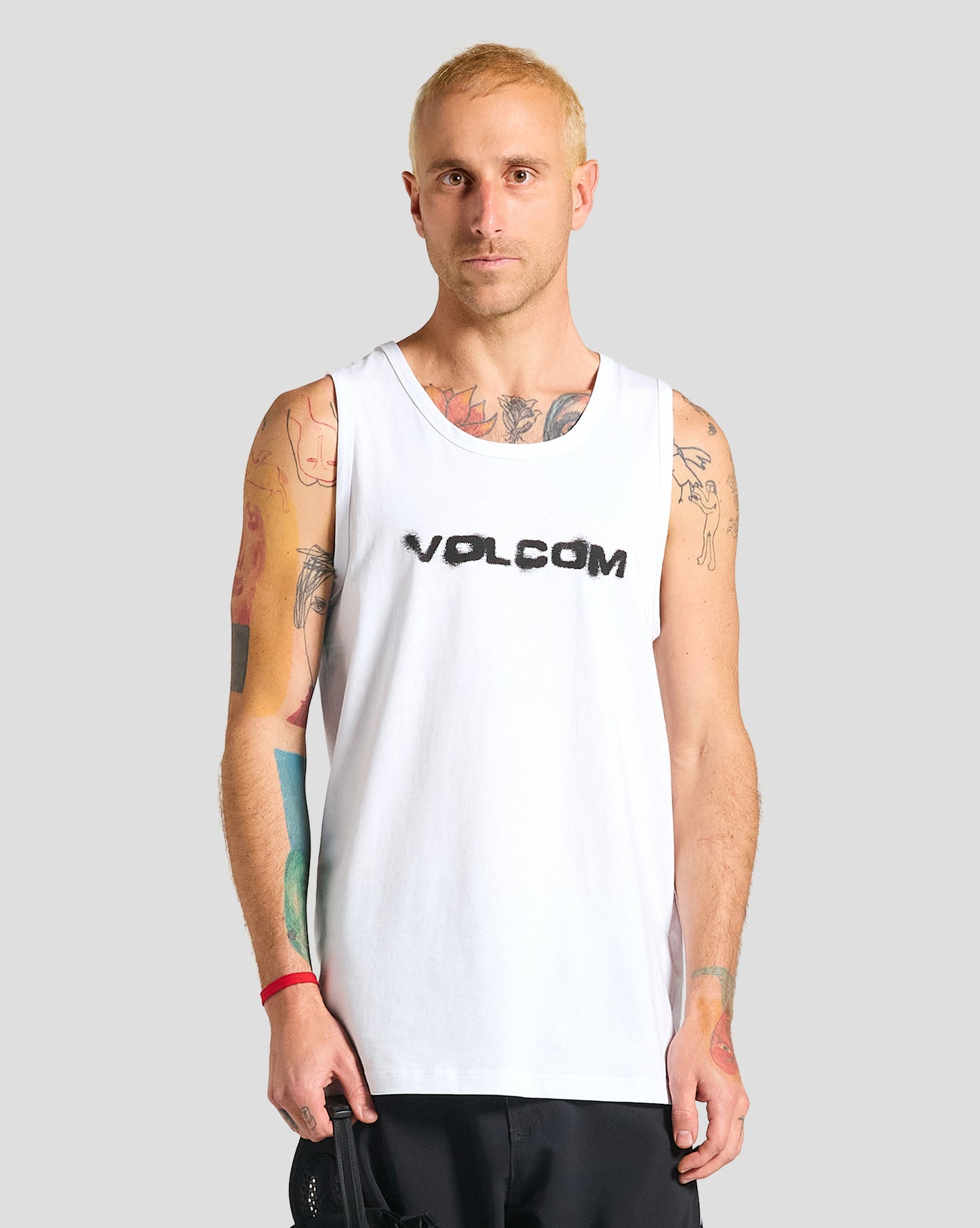 Regata Volcom Newro Branca