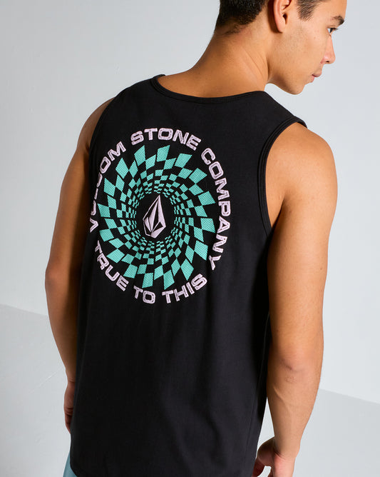 Regata Volcom Rabbit Hole Preta