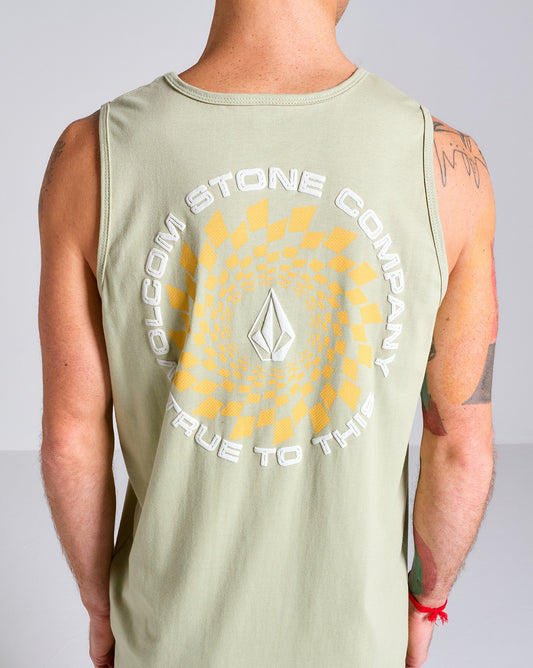 Regata Volcom Rabbit Hole Verde