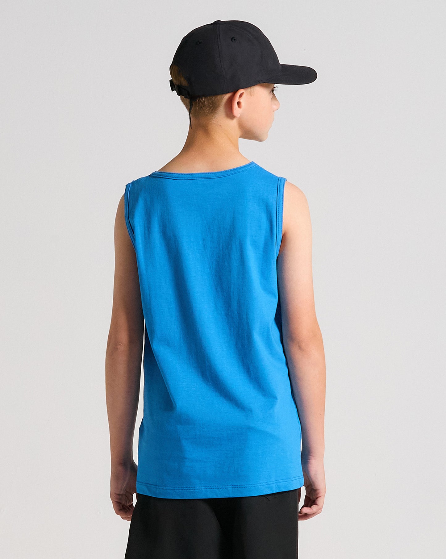 Regata Volcom Iconic Stone Juvenil Azul Royal