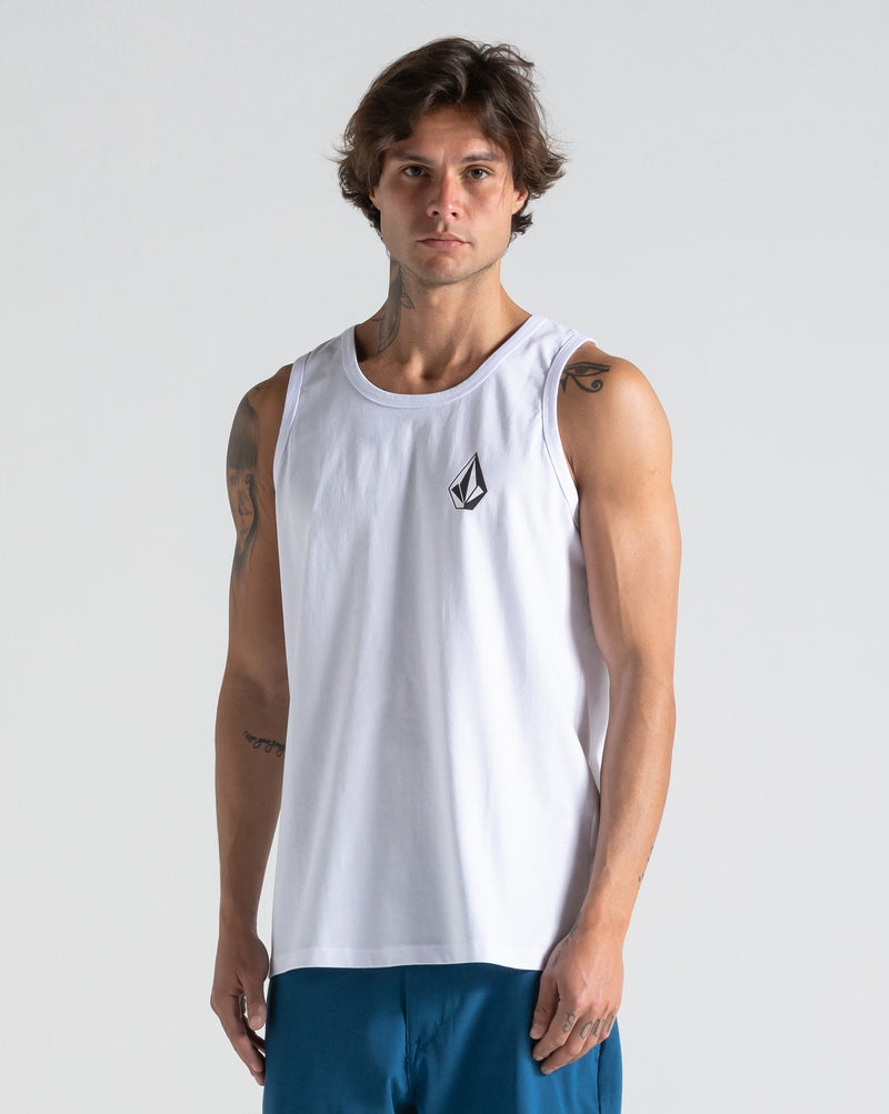 Regata Volcom Iconic Branca