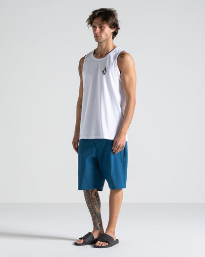 Regata Volcom Iconic Branca