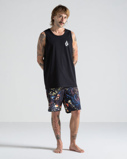 Regata Volcom Iconic Preta