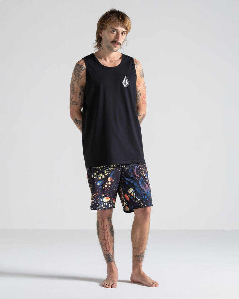 Regata Volcom Iconic Preta