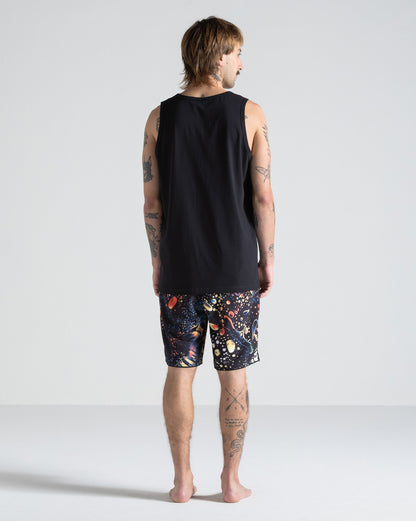 Regata Volcom Iconic Preta