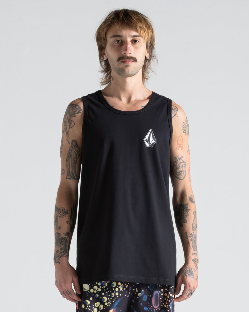 Regata Volcom Iconic Preta
