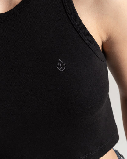 Regata Volcom Basic Stone Preta