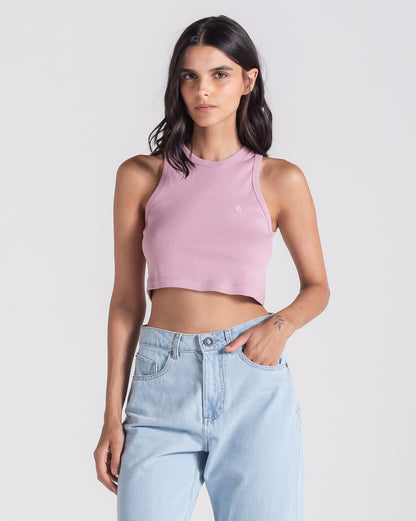 Regata Volcom Basic Stone Rosa