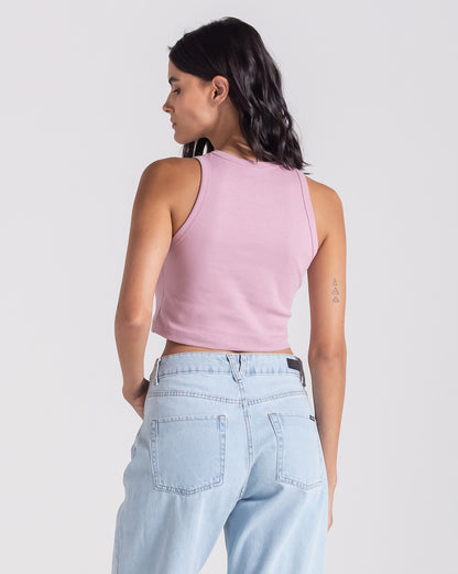 Regata Volcom Basic Stone Rosa