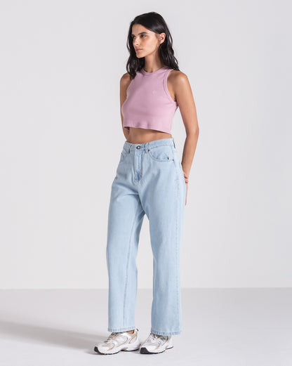 Regata Volcom Basic Stone Rosa