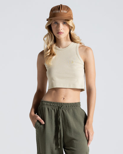 Regata Volcom Basic Stone Bege