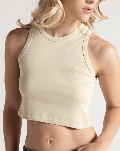 Regata Volcom Basic Stone Bege