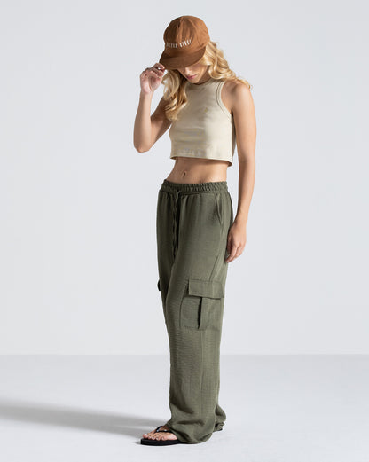 Regata Volcom Basic Stone Bege