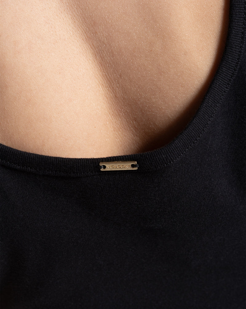 Regata Volcom Underwater Preta