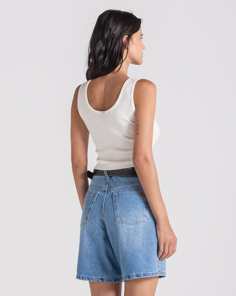 Regata Volcom Underwater Off White