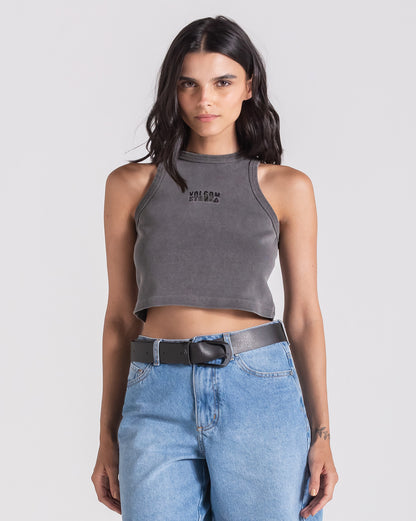 Regata Volcom Clue Preta