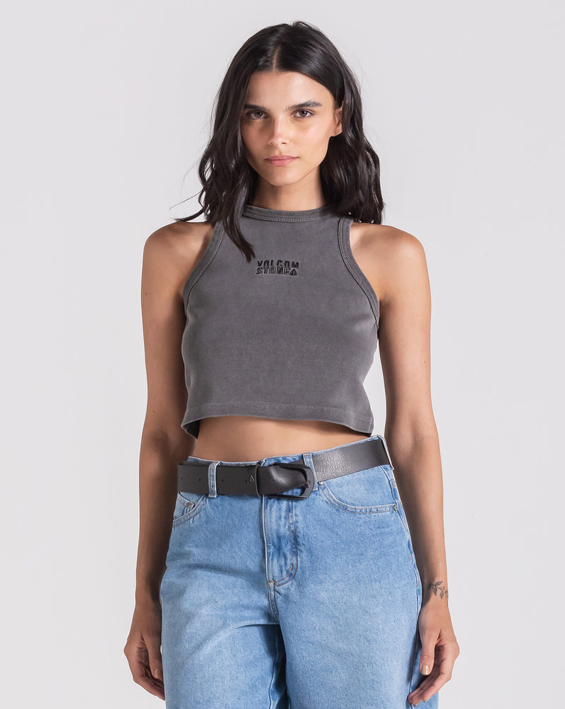 Regata Volcom Clue Preta