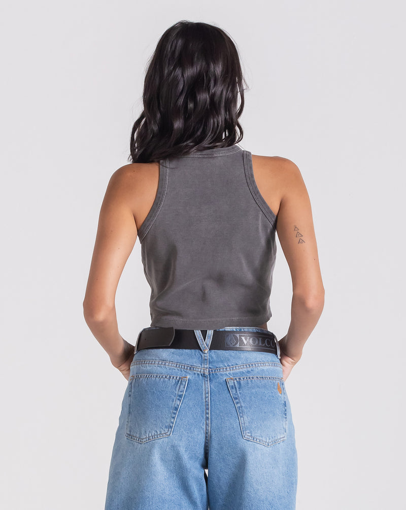 Regata Volcom Clue Preta