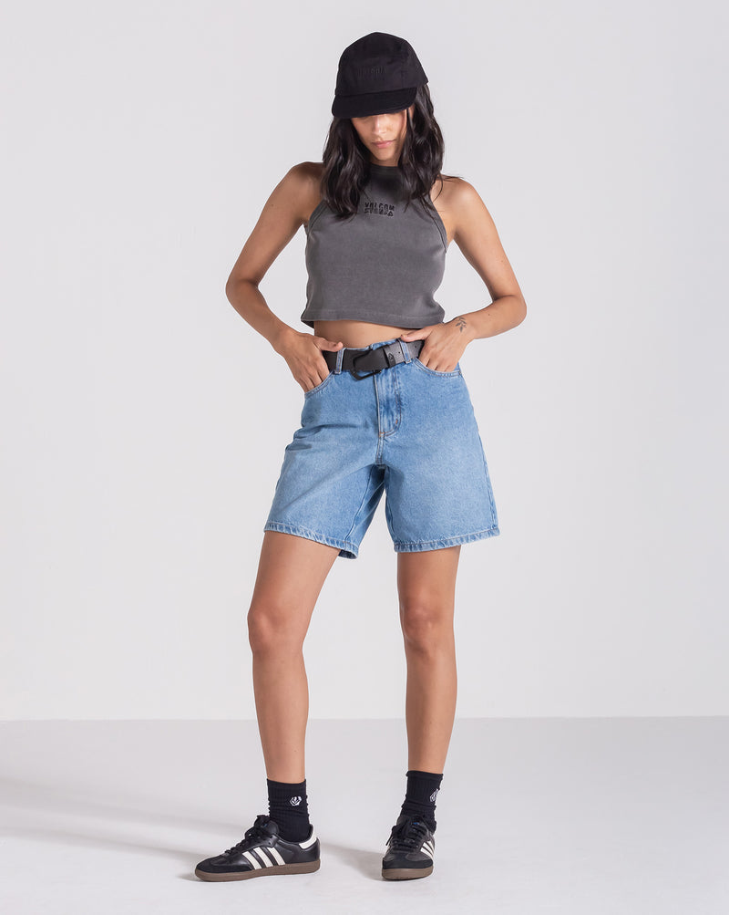 Regata Volcom Clue Preta