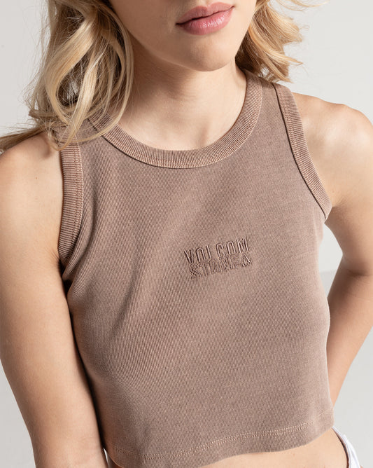 Regata Volcom Clue Marrom