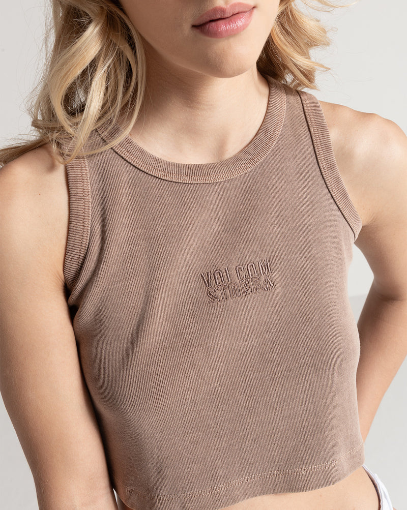 Regata Volcom Clue Marrom