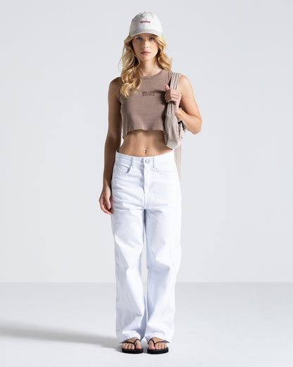 Regata Volcom Clue Marrom