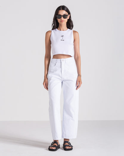 Regata Volcom Stoney Time Branca