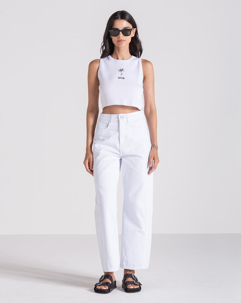 Regata Volcom Stoney Time Branca