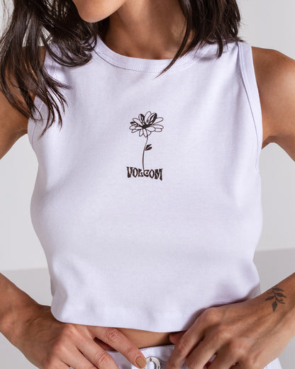 Regata Volcom Stoney Time Branca