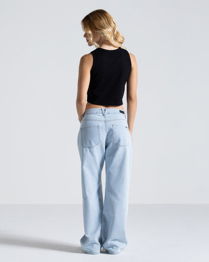 Regata Volcom Stoney Time Preta