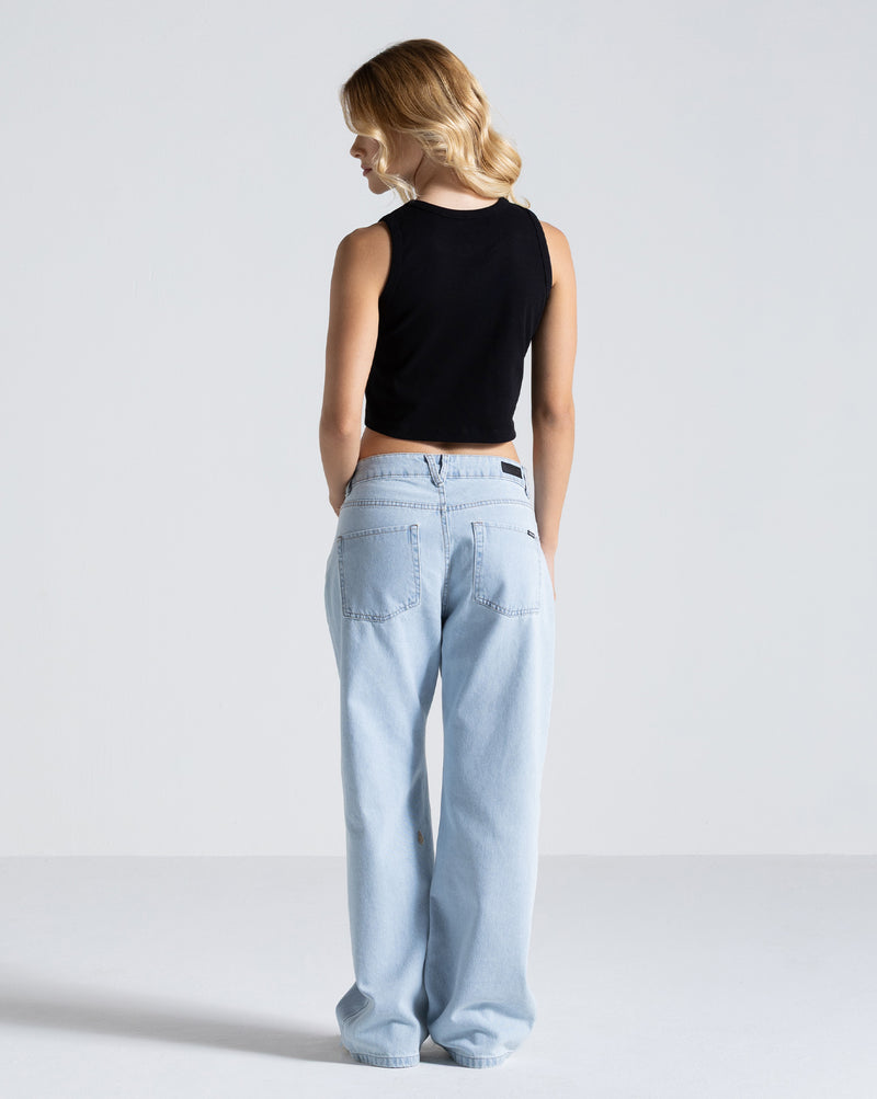 Regata Volcom Stoney Time Preta