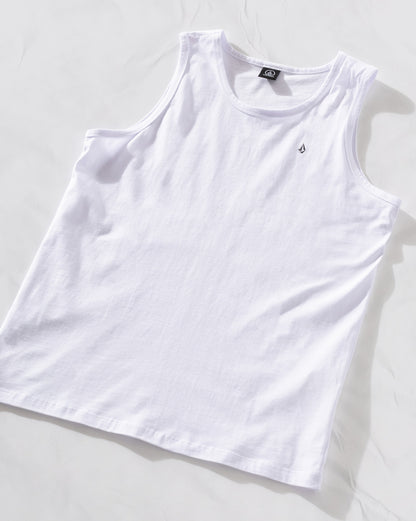 Regata Volcom Stone Blanks Branca