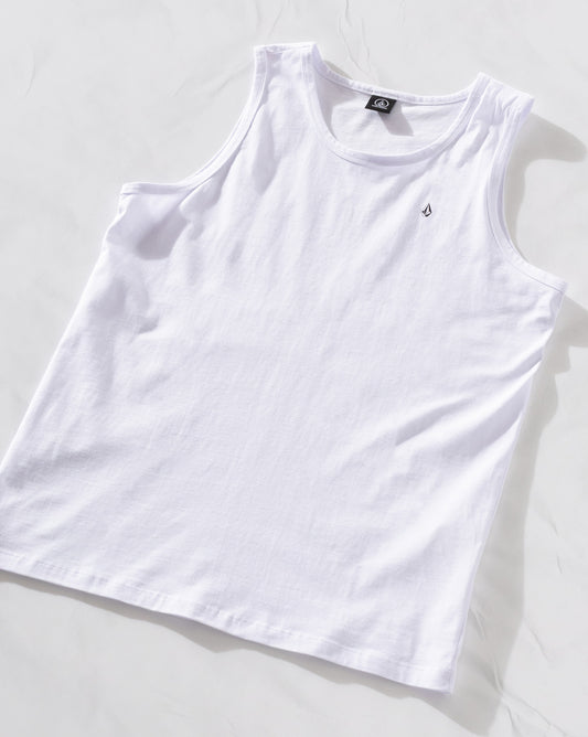 Regata Volcom Stone Blanks Branca