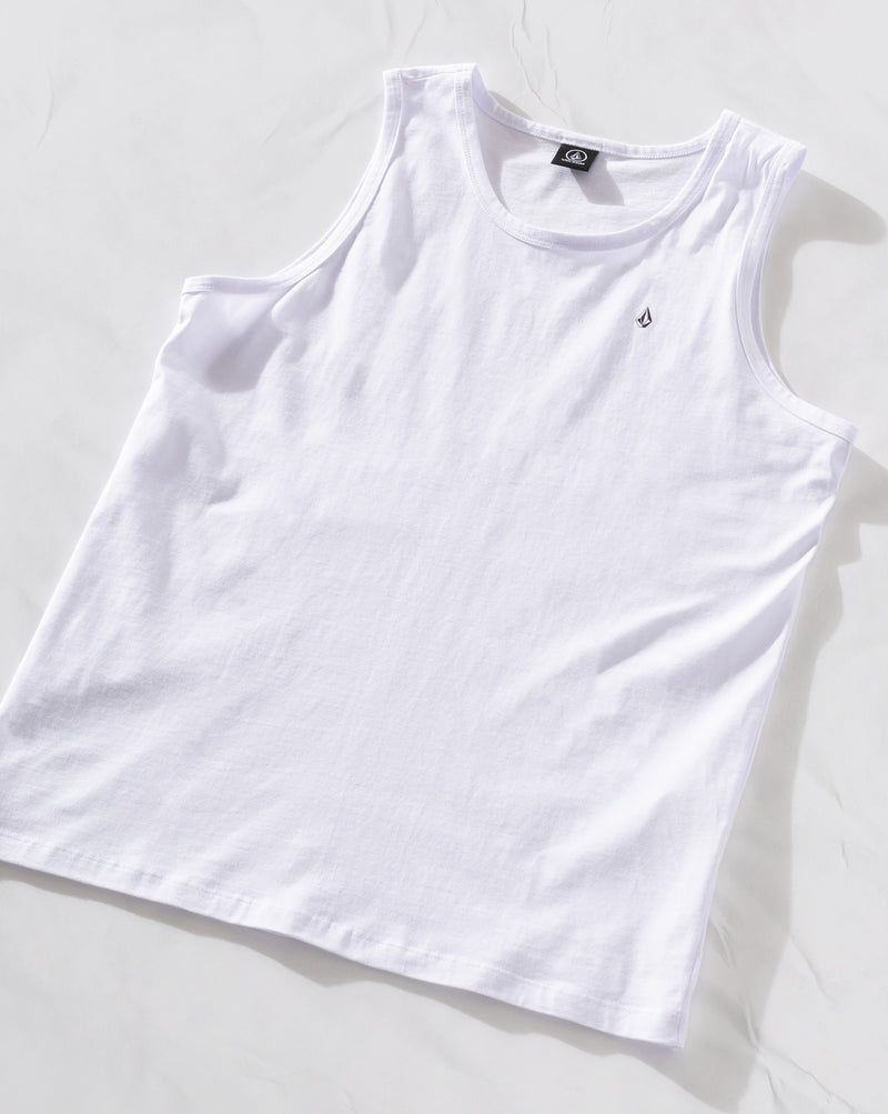 Regata Volcom Stone Blanks Branca