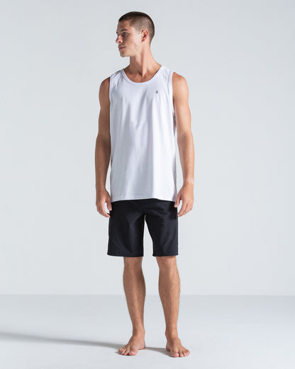 Regata Volcom Stone Blanks Branca