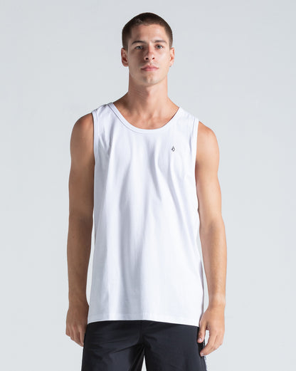 Regata Volcom Stone Blanks Branca