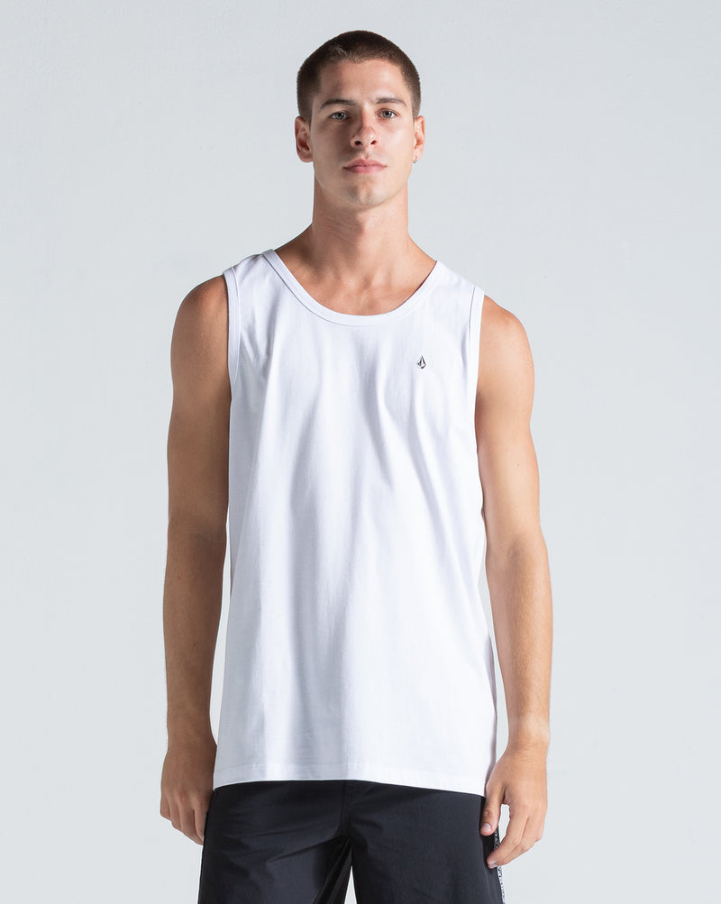 Regata Volcom Stone Blanks Branca