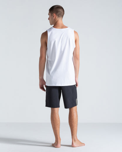 Regata Volcom Stone Blanks Branca