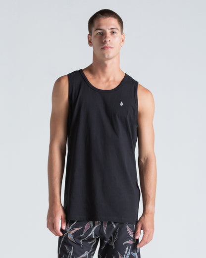 Regata Volcom Stone Blanks Preta