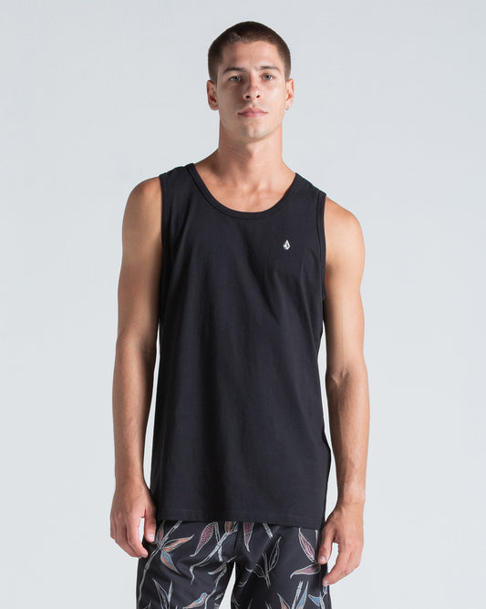 Regata Volcom Stone Blanks Preta