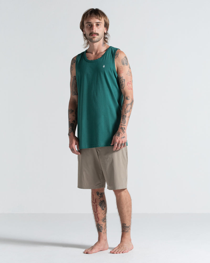 Regata Volcom Stone Blanks Verde